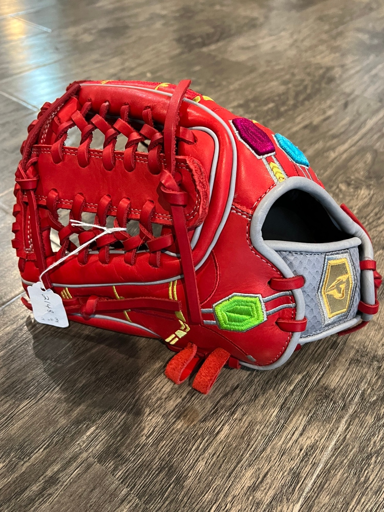 Goin Yard Ironman Infield 11.75" Pro series Baseball Glove