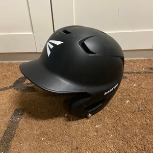 New Easton Z5 2.0 Matte Black Batting Helmet