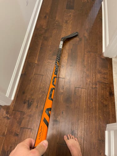Custom Silfverberg Stick Rh 87 Flex