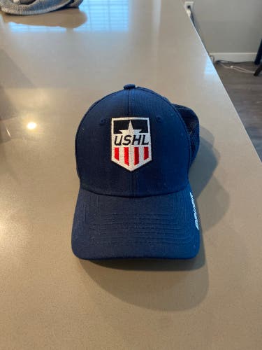 USHL Combine Hat