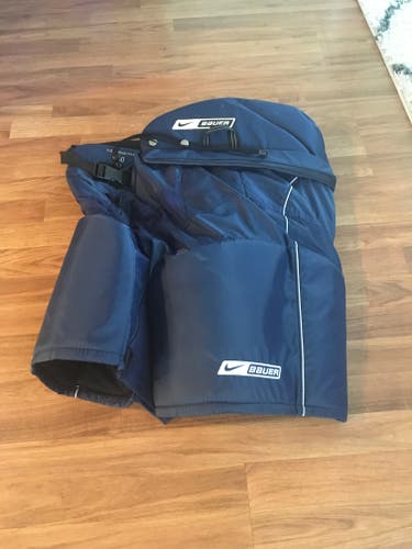 Senior Used XXL Bauer Supreme 30 Hockey Pants