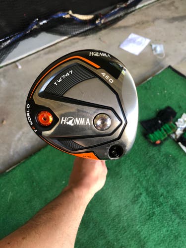 Honma TW747 Driver GREAT CONDITION