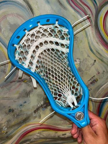 New Strung Tactik 2.0 Head