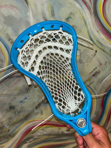 New Strung Tactik 2.0 Head