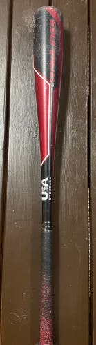 27” 16oz Drop -11 Rawlings 5150 USA Baseball Bat