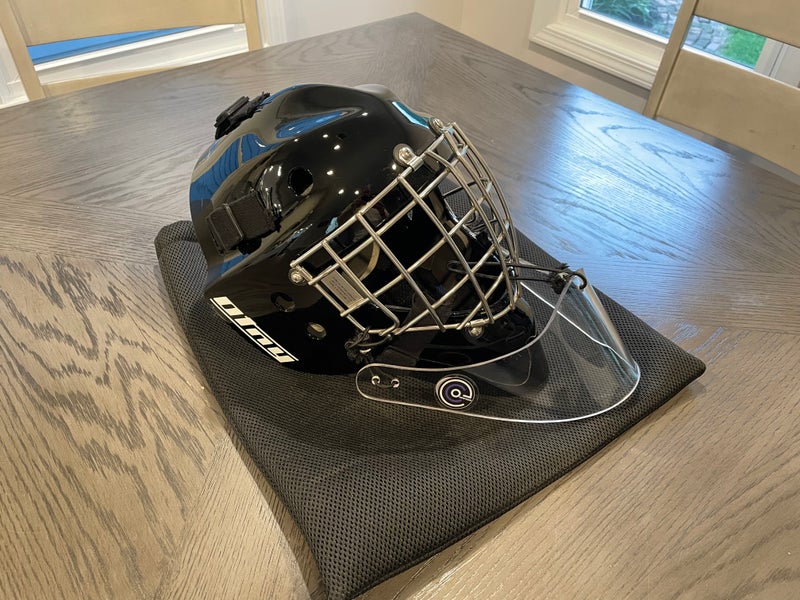 OTNY - Senior Used Goalie Mask