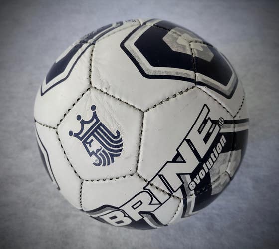Brine Evolution [ShippedFastToday] (Size 5)Soccer Ball