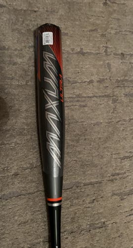 New BBCOR Certified Easton (-3) 30 oz 33" Maxum Ultra Bat