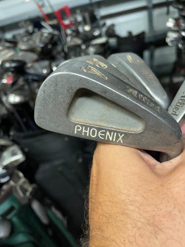 Golf set 6 pc set Phoenix Allied  Steel