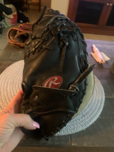 Catcher's 33" Player Preferred Baseball Glove