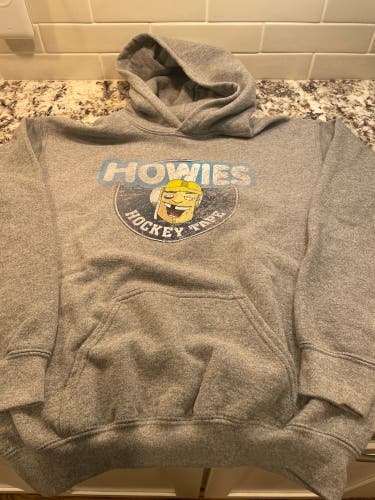 Howies Hockey Tape Hoodie