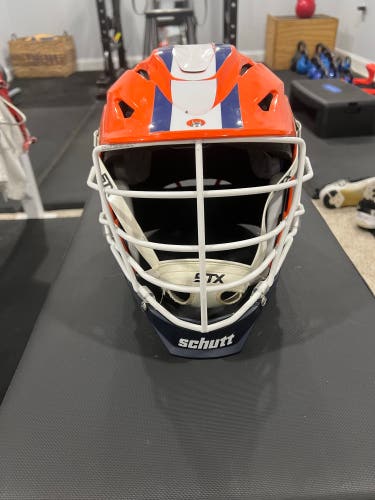 Syracuse STX Rival Helmet