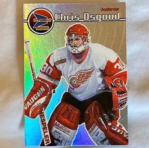 CUSTOM HOCKEY CARD BUNDLE