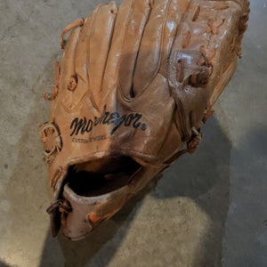 MacGregor H&G500 Pro Model Right Hand Throw Softball/Baseball Glove 13" NICE