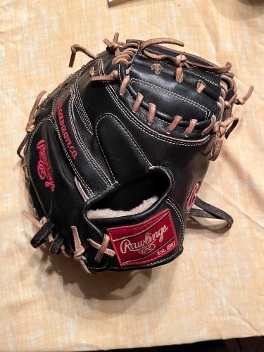 Catcher's 33" Pro Preferred Baseball Glove