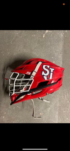 Player's Cascade S Helmet