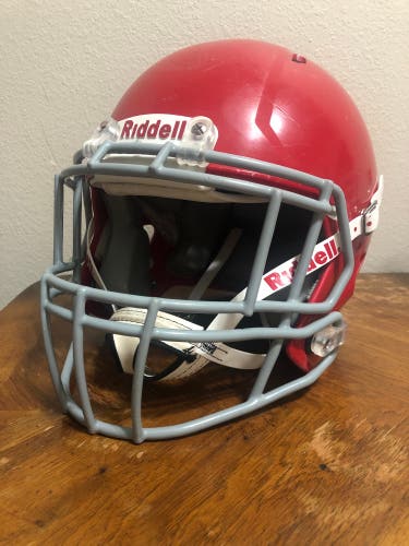 Riddell Speed Revo Edge Helmet (Display Only)