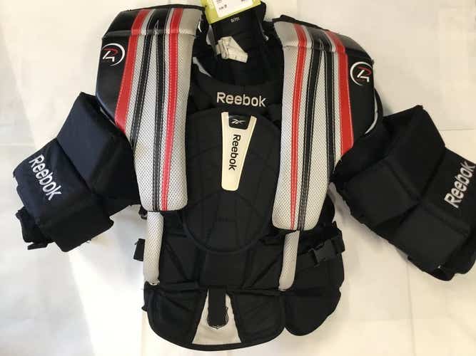 Used Reebok P4 Sm Goalie Body Armour