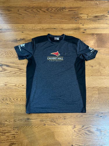 Under Armour Calvert Hall Football Shirt