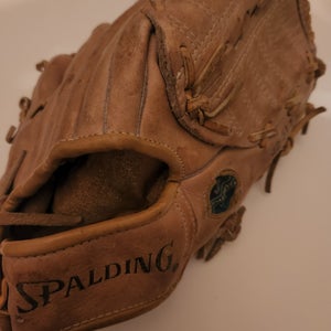 Spalding The Franchise Right Hand Throw Baseball/Softball Glove 12" Game Ready