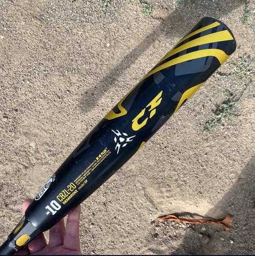 2019 Composite (-10) 21 oz 31" CF Zen Bat