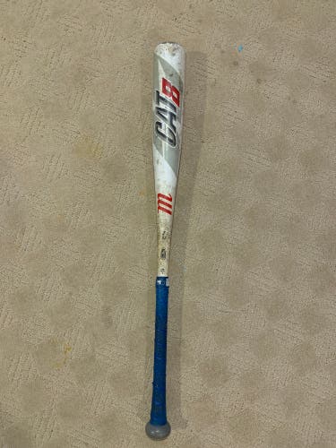 USSSA Certified Alloy (-5) 25 oz 30" CAT 8 Bat
