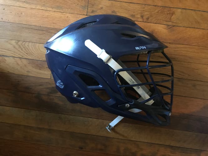 Great condition Burn helmet size large
