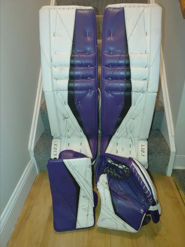 Lefevre L12.1 34+2.5 full set