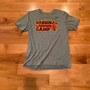 NEW NIKE Calvert Hall Lacrosse Shirt