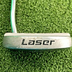 LGC Laser BZ Mallet Putter / RH / ~34.5" Steel / Pro Wrap Grip / dw3876