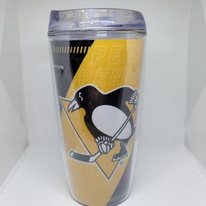 Pittsburgh Penguins Plastic Drink Tumbler