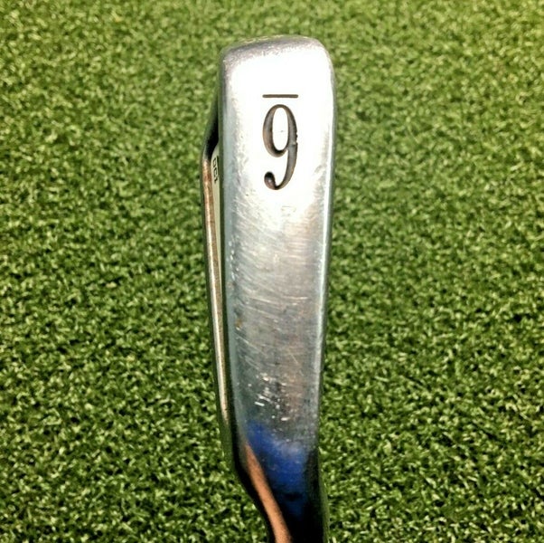 Titleist 762 Black DCI 6 Iron / RH / S300 Stiff Steel ~37.5" / New Grip / mm3625
