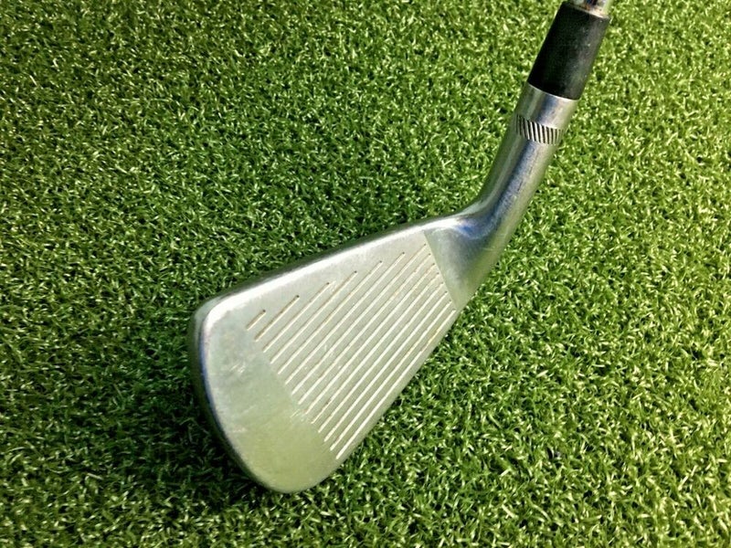Titleist 762 Black DCI 6 Iron / RH / S300 Stiff Steel ~37.5" / New Grip / mm3625