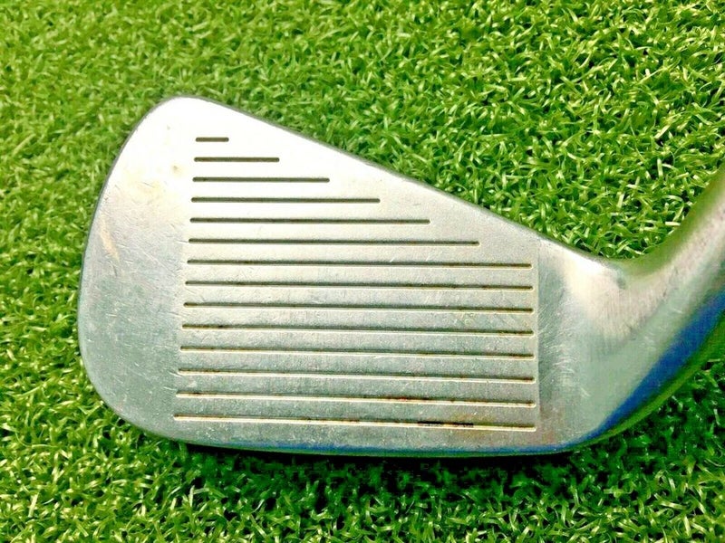 Titleist 762 Black DCI 6 Iron / RH / S300 Stiff Steel ~37.5" / New Grip / mm3625