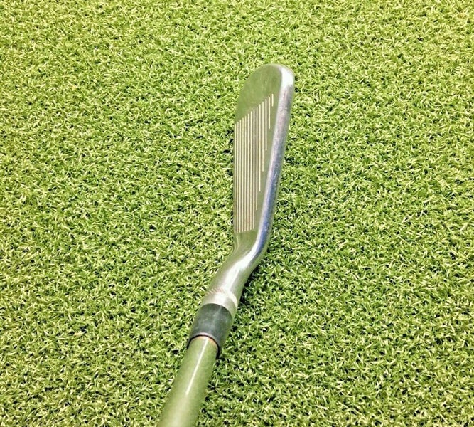 Titleist 762 Black DCI 6 Iron / RH / S300 Stiff Steel ~37.5" / New Grip / mm3625