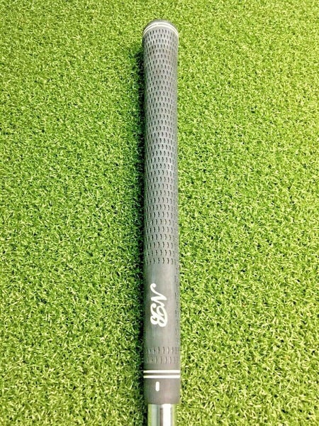Titleist 762 Black DCI 6 Iron / RH / S300 Stiff Steel ~37.5" / New Grip / mm3625