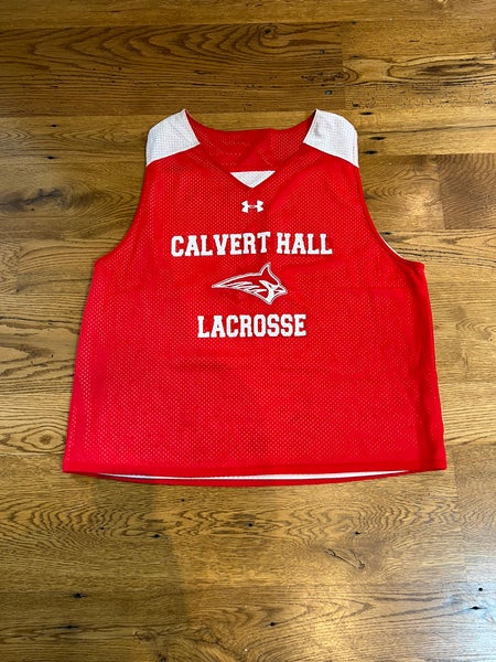 Under Armour Calvert Hall Lacrosse Pinney
