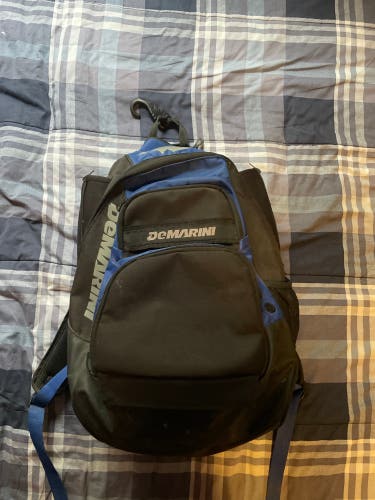 Slightly Used DeMarini Bat Pack