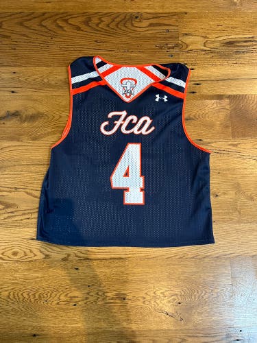 Under Armour FCA Lacrosse Jersey