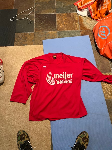 Meijer state games jersey