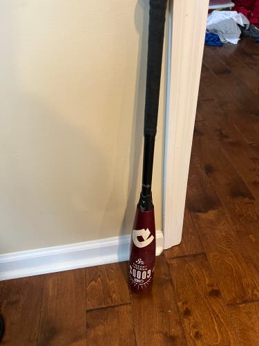 2021 Hybrid (-10) 18 oz 28" The Goods Bat