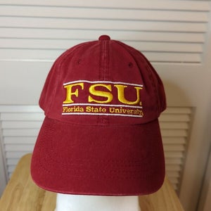 Vintage Florida State Seminoles The Game Fitted Hat 7 NCAA