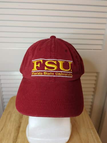 Vintage Florida State Seminoles The Game Fitted Hat 7 NCAA