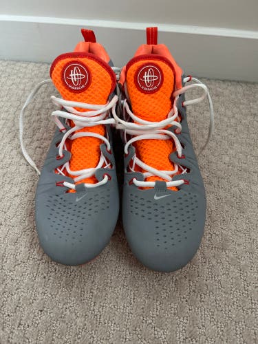 RARE Syracuse 2013 Championship Men’s Lacrosse Game Worn Size 12 (Women's 13) Nike