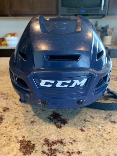 Used Large CCM  Tacks 710 Helmet