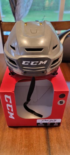 Used Small CCM Tacks 310 Helmet