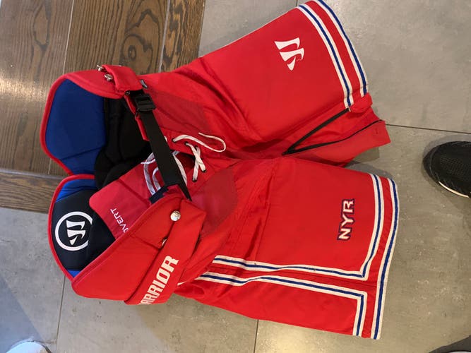 Senior Large Warrior Hockey Pants