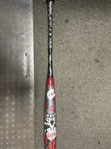 New DeMarini (-3) 29 oz 32" Voodoo Bat