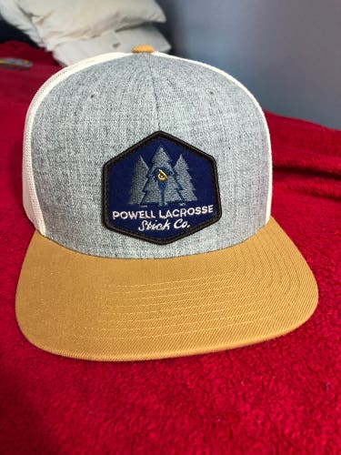 Powell Hat And Shooter Shirt