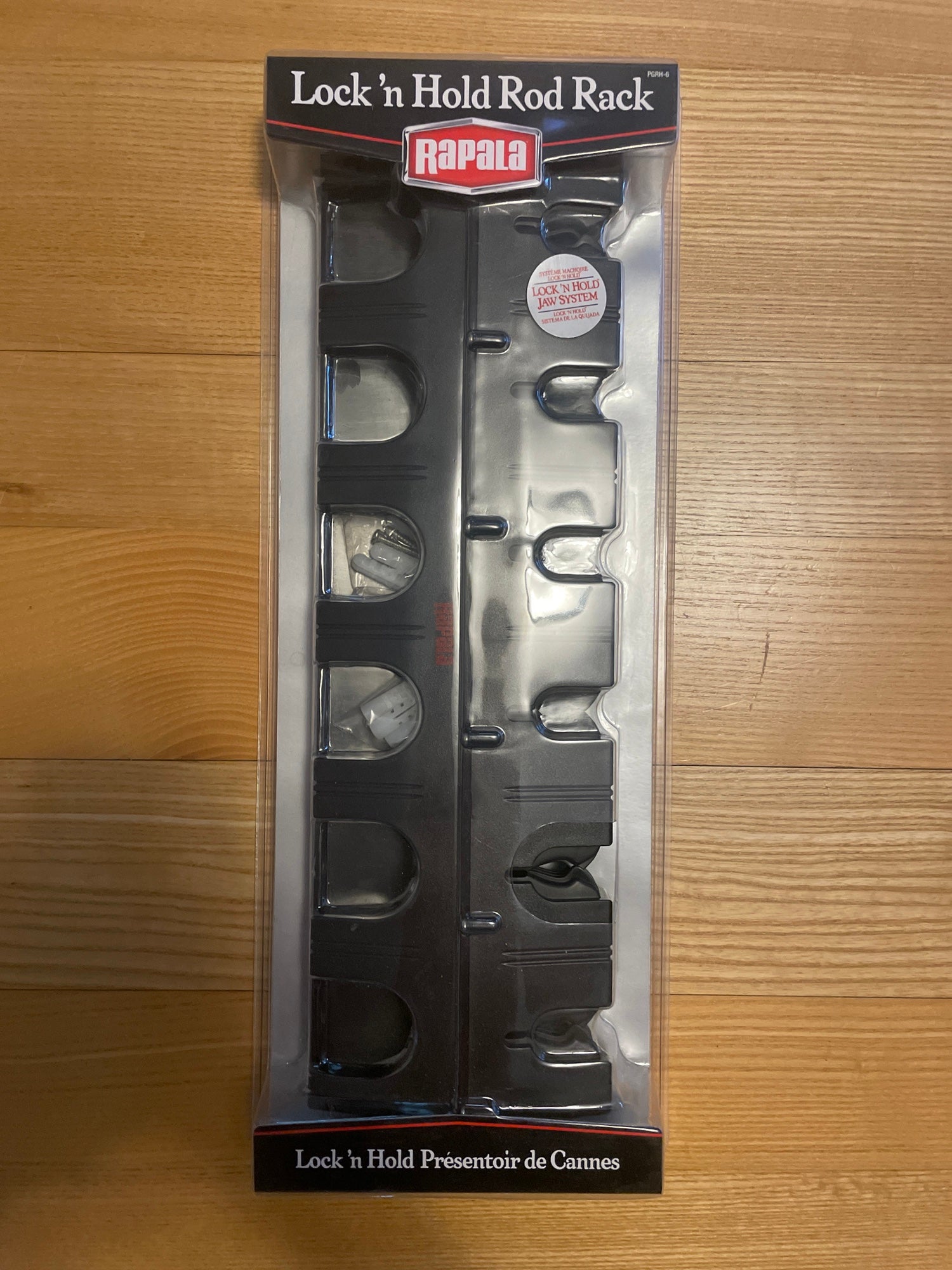 Rapala LOCK'N HOLD Rod Rack